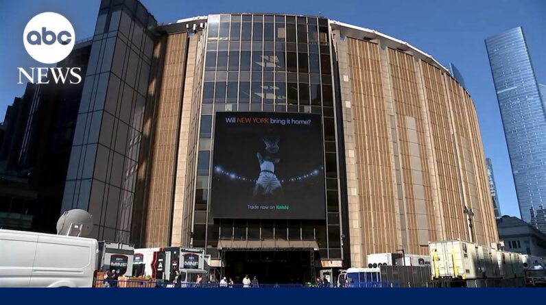 Police on alert for malicious activity as Knicks host NBA Finals
