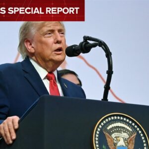 Special Report: Trump holds G7 summit press conference amid tentative Iran deal