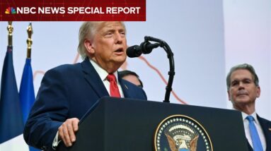 Special Report: Trump holds G7 summit press conference amid tentative Iran deal