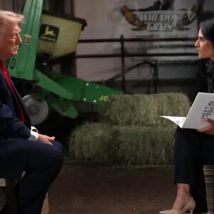 Trump on new Fed Chair Warsh: ‘I don’t want to have a big influence on him’