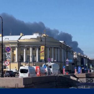 Russia, Ukraine trade long-range attacks