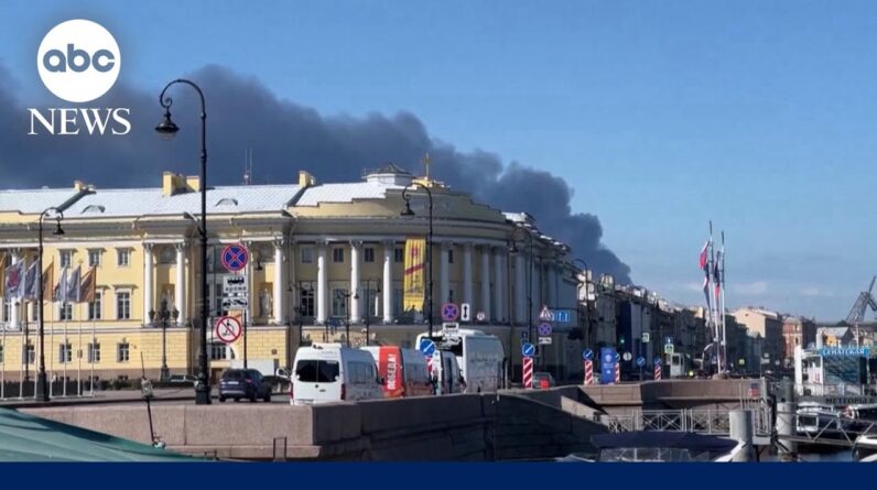 Russia, Ukraine trade long-range attacks