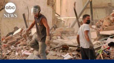 Search for survivors in Venezuela as earthquakes' death toll climbs