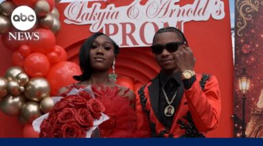 Some prom send-offs go bigger than ever before