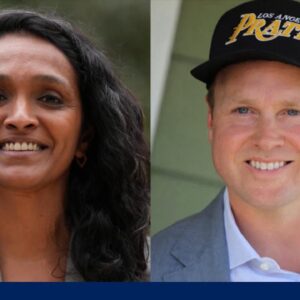 Spencer Pratt drops to third in LA mayoral race