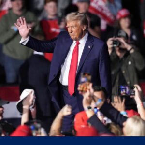 Supreme Court lets Trump turn away asylum seekers at the border