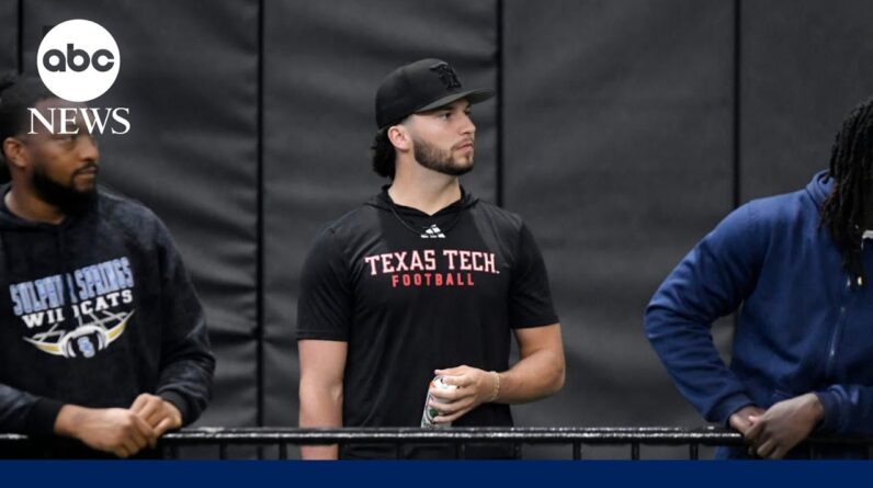 Texas Tech quarterback fights NCAA eligibility over gambling