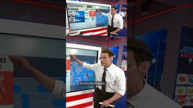 The states Democrats need to win to flip the Senate