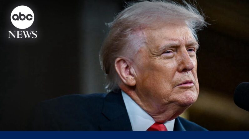 Trump says he calls 'all the shots' after Israeli strikes on Iran