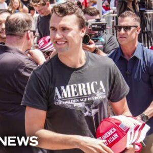 Ex-roommate: Charlie Kirk killing suspect said he wished "he hadn't done it"