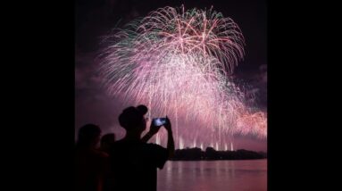 A Fourth Full of Fireworks