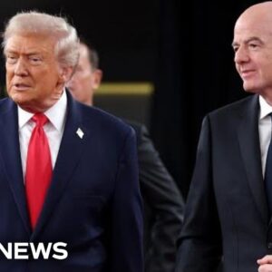 Trump call with FIFA president over red card controversy could ‘put an asterisk’ on U.S. win