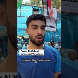 Gaza aid worker who set up World Cup screenings killed in an Israeli strike