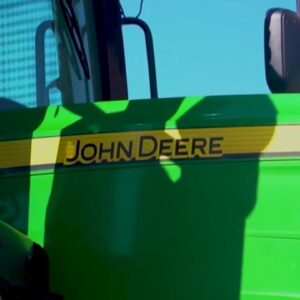 Farmers gain access to critical equipment repair tools in John Deere settlement