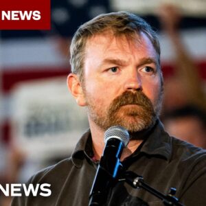 BREAKING: Graham Platner says he will suspend his Senate campaign in Maine