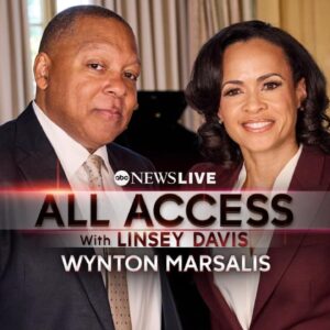All Access with Linsey Davis: Wynton Marsalis