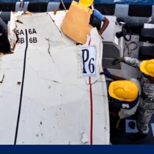 Cargo plane wreckage found in sea 12 hours after vanishing off Pakistan's coast