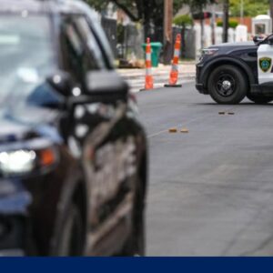 Assessing the threat: ICE shootings and the newest Air Force One jet