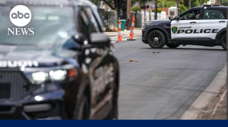 Assessing the threat: ICE shootings and the newest Air Force One jet