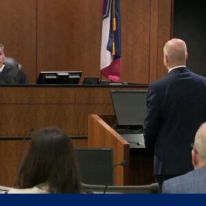 Charlie Kirk murder suspect appears in court for preliminary hearing