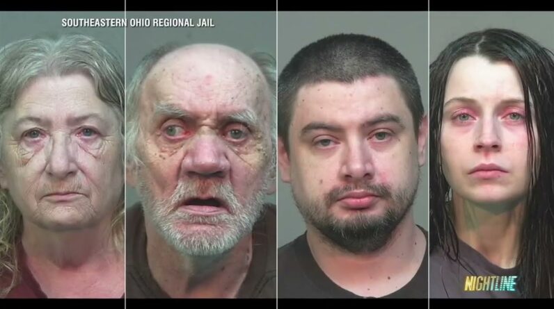 16 children rescued from 'deplorable conditions' in Ohio home, officials say