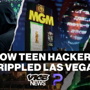 Inside the Teenage Hacker Mafia Terrorizing the Internet | Proton Data Wars | VICE News