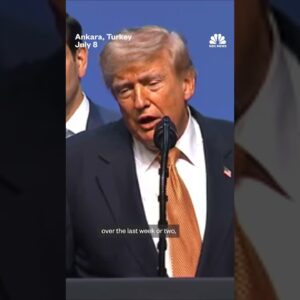Trump says he's not sure he wants to make a deal with Iran: 'Let's just finish the job'