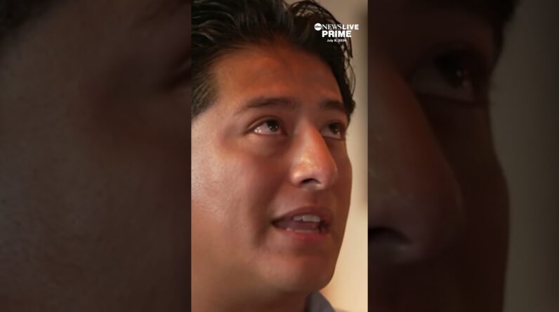 Family speaks out after man died in ICE shooting in Texas