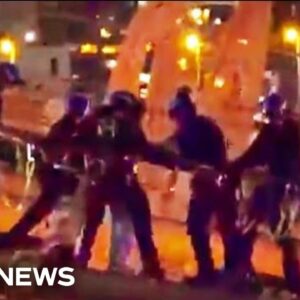 High-stakes Brooklyn Bridge rescue
