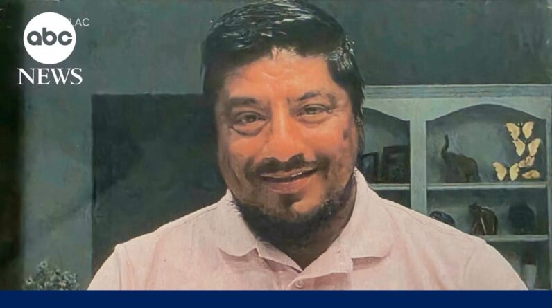 ICE fatally shoots Mexican national after officials claim he rammed federal vehicle