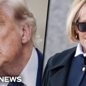 Judge orders release of $5.8 million payment Trump owes E. Jean Carroll