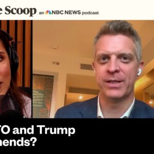 Ukraine, Iran & Greenland at NATO; Will Maine Senate Candidate Graham Platner Drop Out? | July 7
