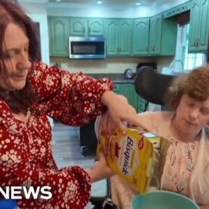 Looming Medicaid cuts put care for people with disabilities at risk
