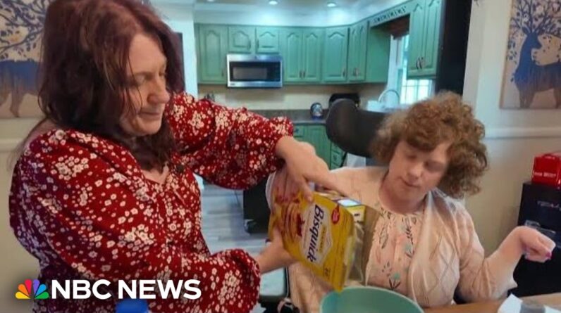 Looming Medicaid cuts put care for people with disabilities at risk