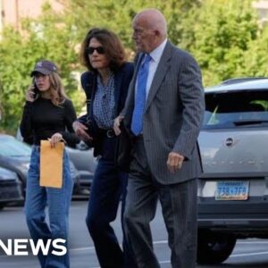 Charlie Kirk's family attends key preliminary hearing for suspect charged with his murder