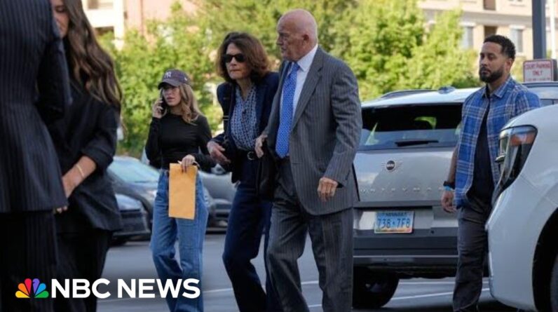 Charlie Kirk's family attends key preliminary hearing for suspect charged with his murder