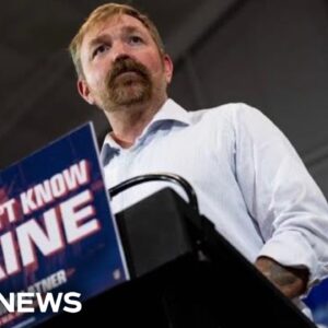 Maine Democrats scramble to find new Senate candidate