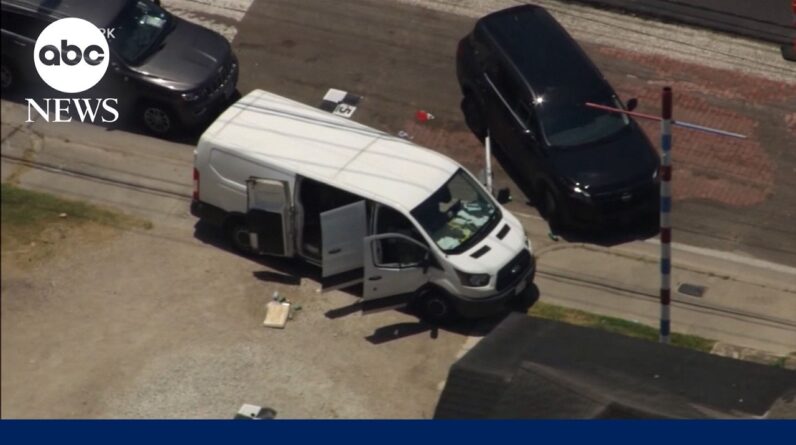 Man shot, killed by ICE was not intended target: DHS