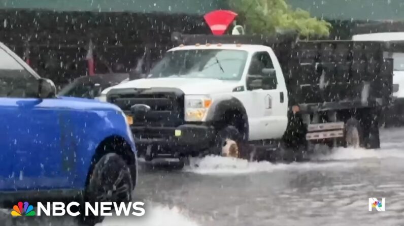 Millions across the Northeast cleaning up