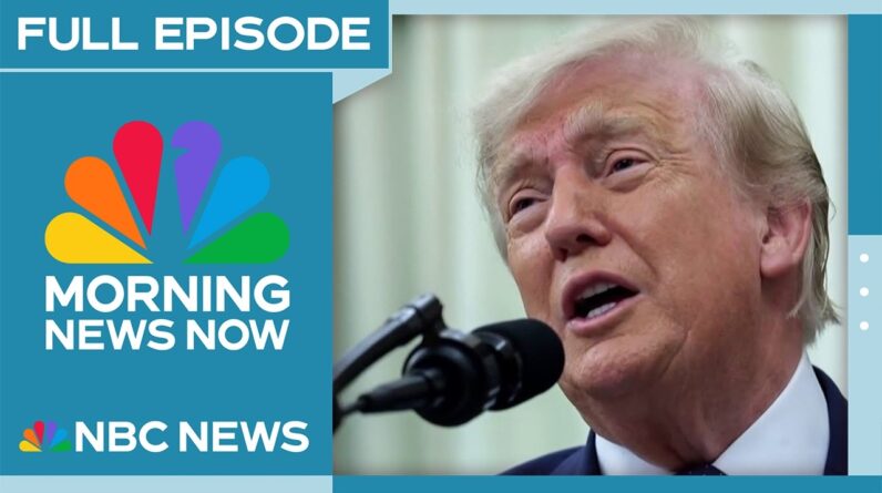 Morning News NOW Full Episode - July 10