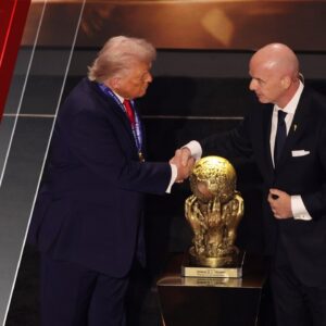 Trump Confirms Call to FIFA President Over Red Card. What You Need to Know - July 6th