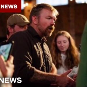 BREAKING: Maine Democratic Senate candidate Graham Platner denies new allegations of sexual assault