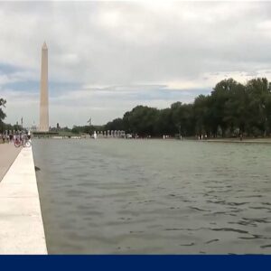 New charges in Reflecting Pool damage