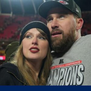 New details on Taylor Swift and Travis Kelce's wedding