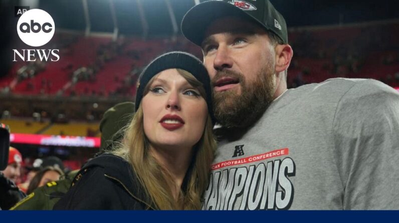 New details on Taylor Swift and Travis Kelce's wedding