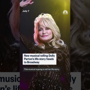 New Dolly Parton musical heads to Broadway