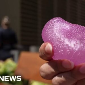 New warning about social media trend involving popular squishy toys