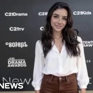 Studio announces a feature film will star controversial AI actor Tilly Norwood