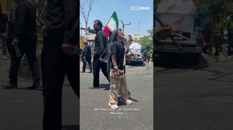 On the Ground in Iran
