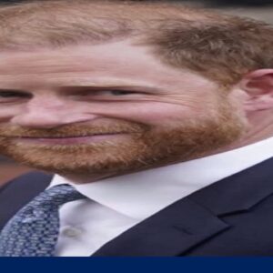 Prince Harry to visit London without Meghan, kids